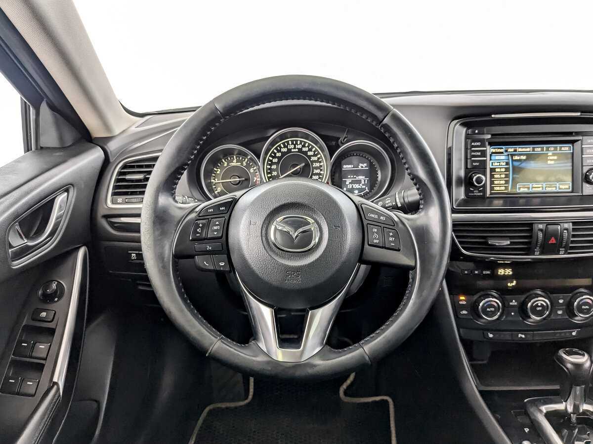 Купить Mazda 6 с пробегом. Фото: #20