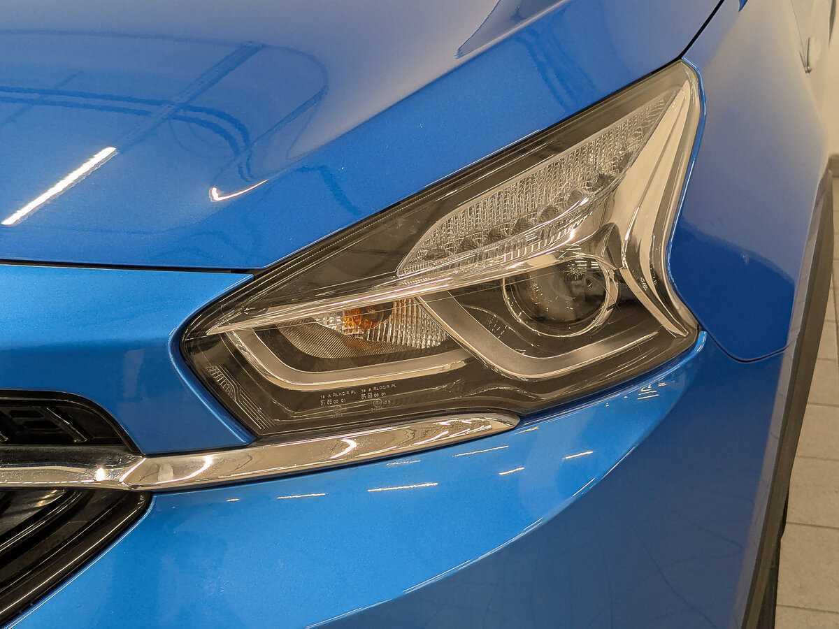 Купить Chery Tiggo 7 с пробегом. Фото: #10