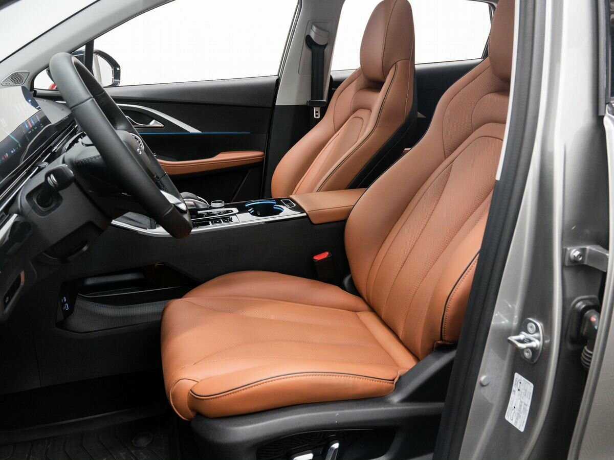 Купить OMODA C5 с пробегом. Фото: #15