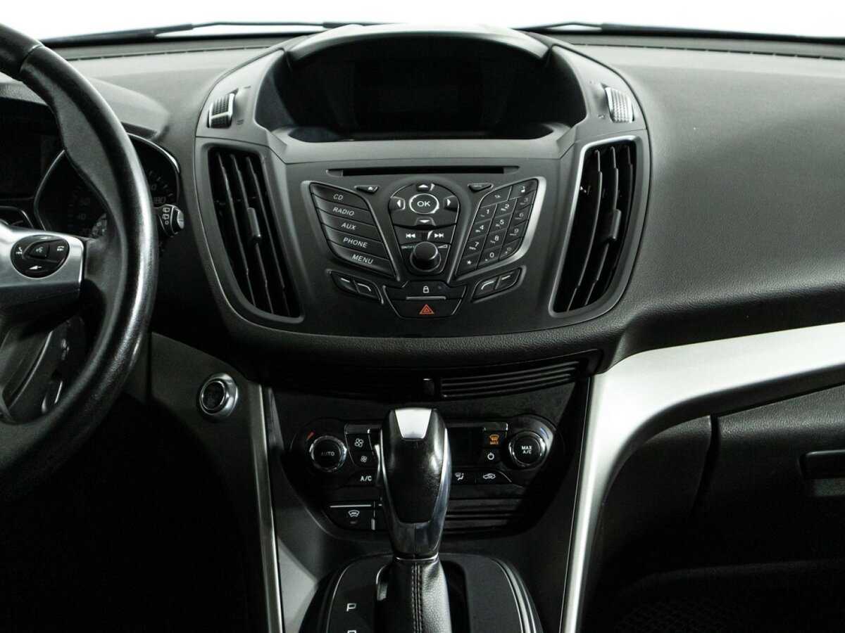 Купить Ford Kuga с пробегом. Фото: #13