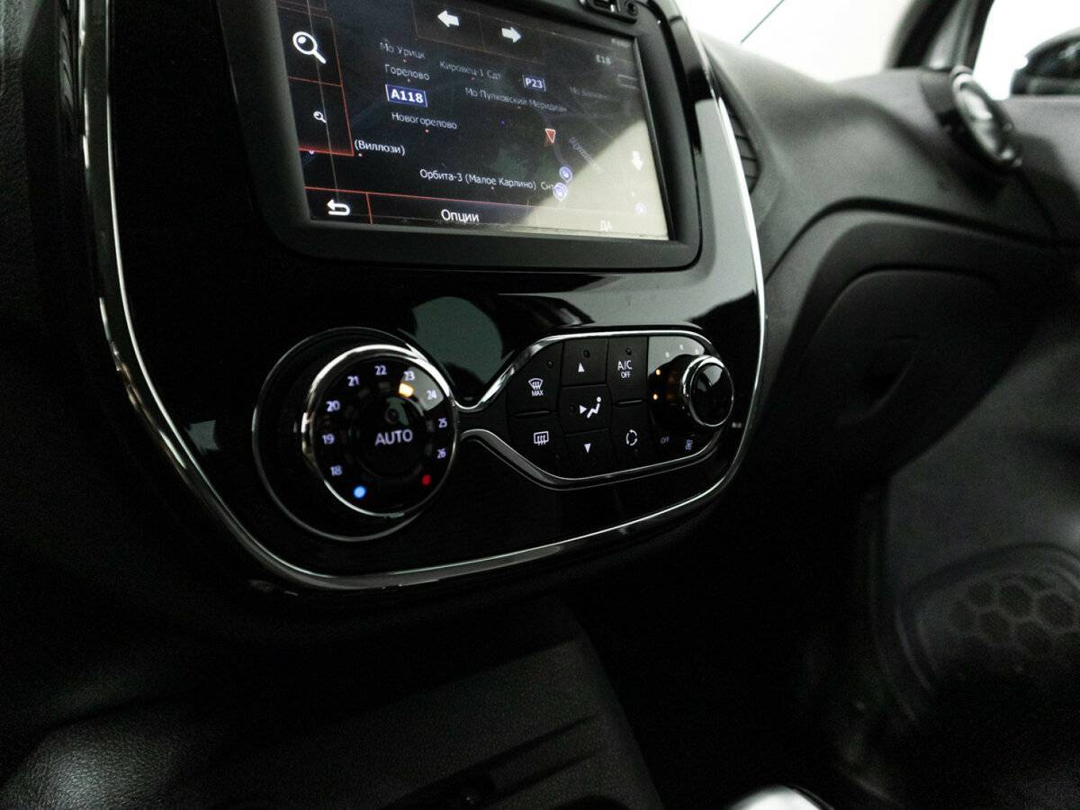 Купить Renault Kaptur с пробегом. Фото: #16