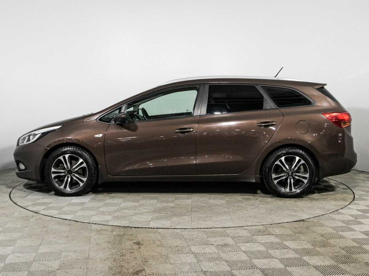 Купить Kia Ceed с пробегом. Фото: #7