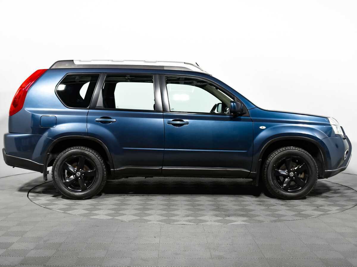 Купить Nissan X-Trail с пробегом. Фото: #3
