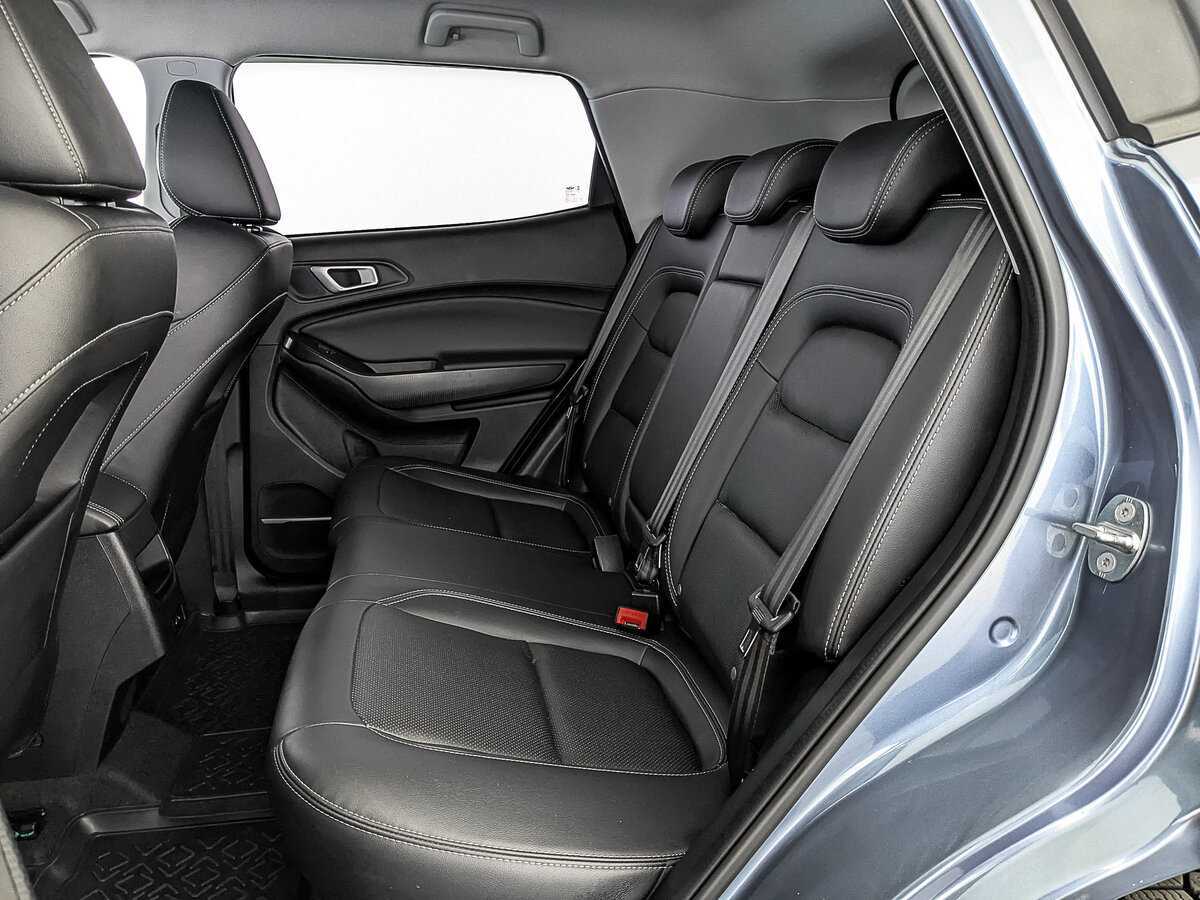 Купить Chery Tiggo 4 с пробегом. Фото: #17