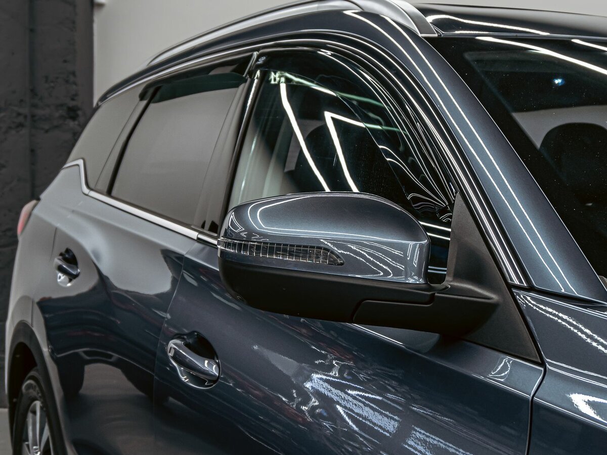 Купить Chery Tiggo 7 Pro с пробегом. Фото: #7