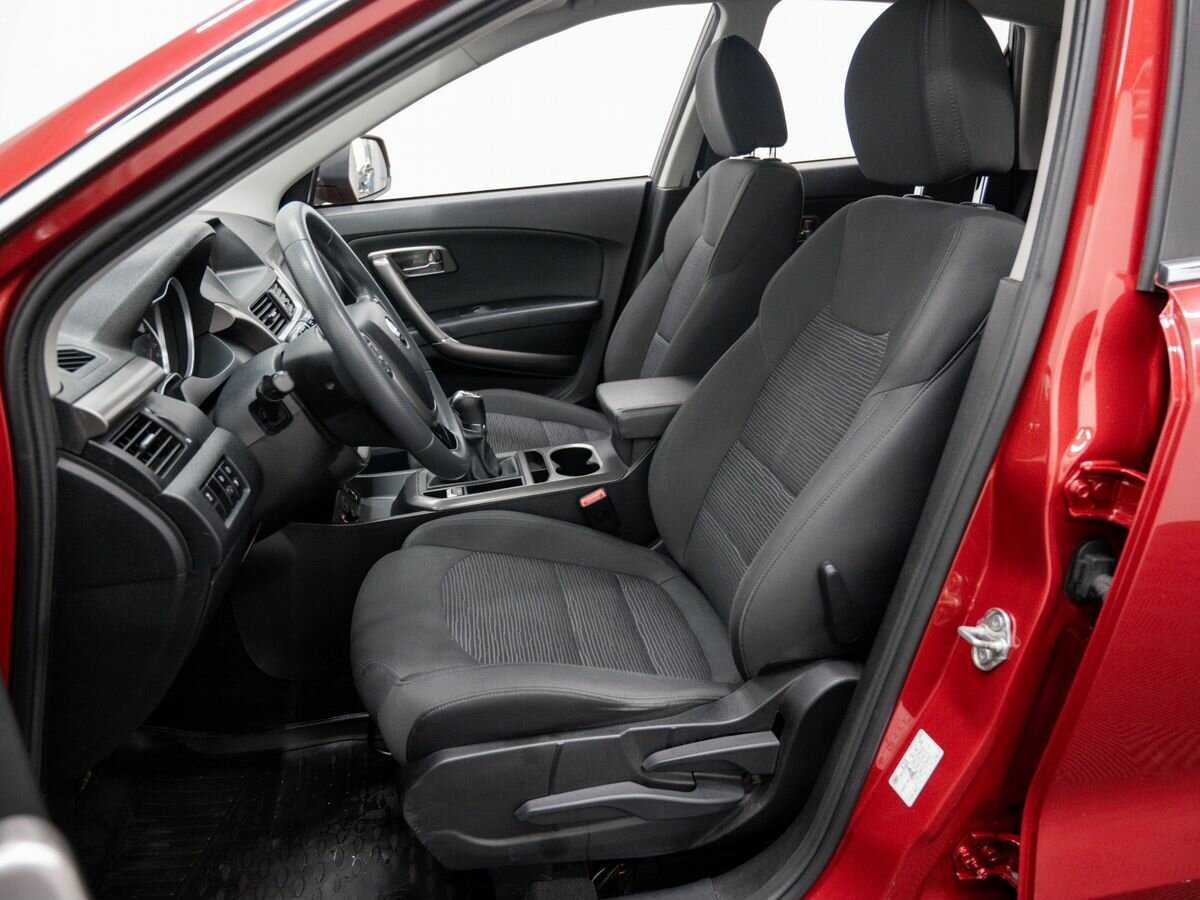 Купить FAW Besturn X80 с пробегом. Фото: #13