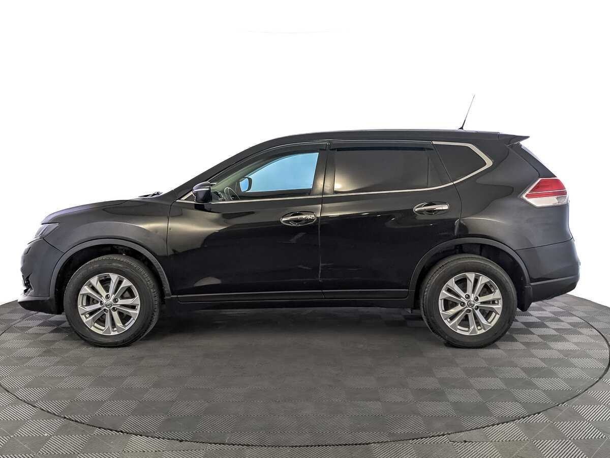 Купить Nissan X-Trail с пробегом. Фото: #7