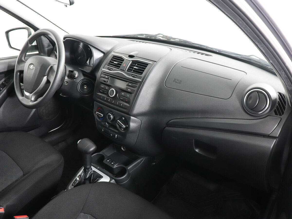 Купить Lada (ВАЗ) Granta с пробегом. Фото: #9