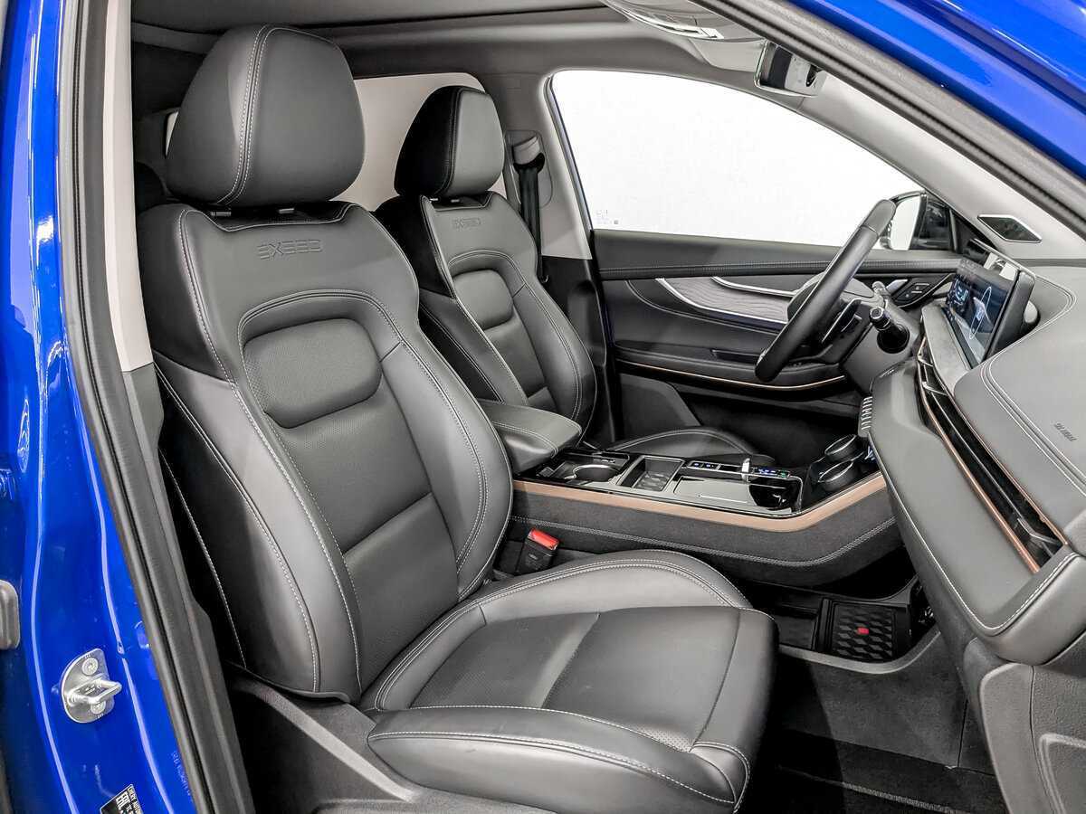 Купить EXEED LX с пробегом. Фото: #23