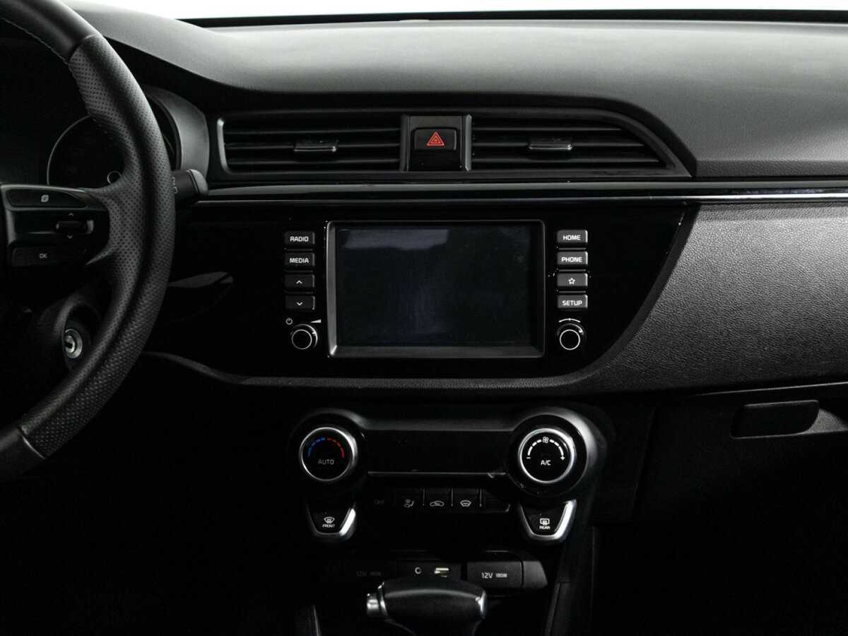 Купить Kia Rio с пробегом. Фото: #13