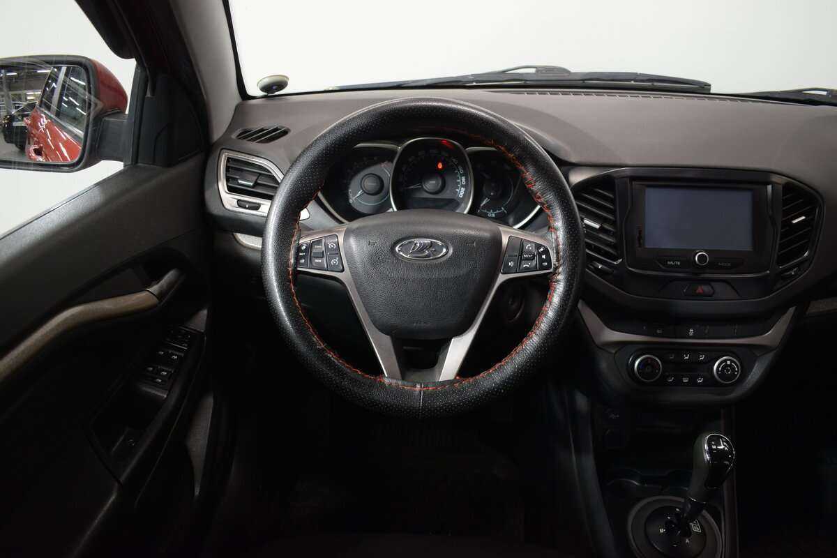 Купить Lada (ВАЗ) Vesta с пробегом. Фото: #7