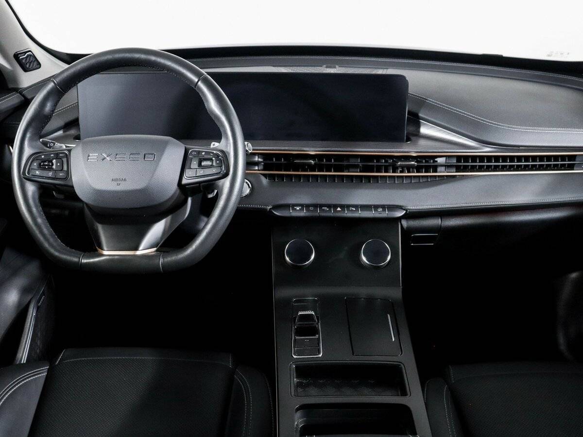Купить EXEED LX с пробегом. Фото: #10
