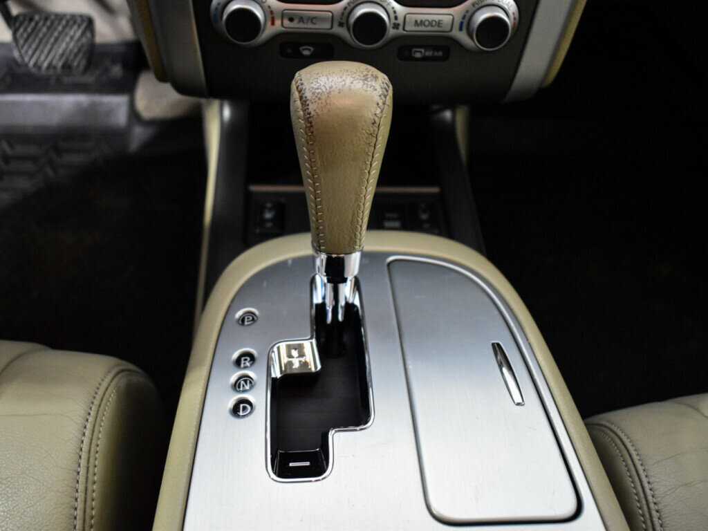 Купить Nissan Murano с пробегом. Фото: #11