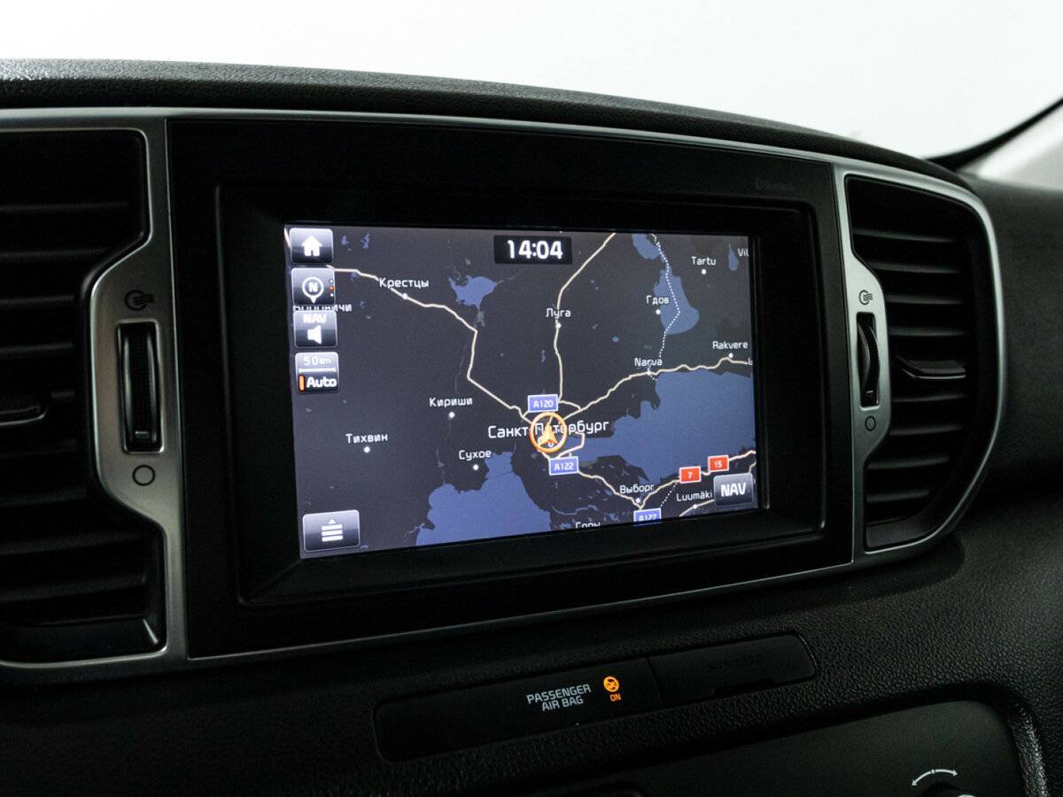 Купить Kia Sportage с пробегом. Фото: #15