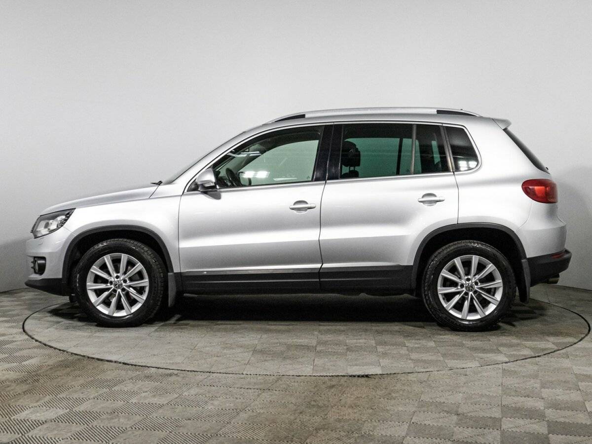 Купить Volkswagen Tiguan с пробегом. Фото: #7