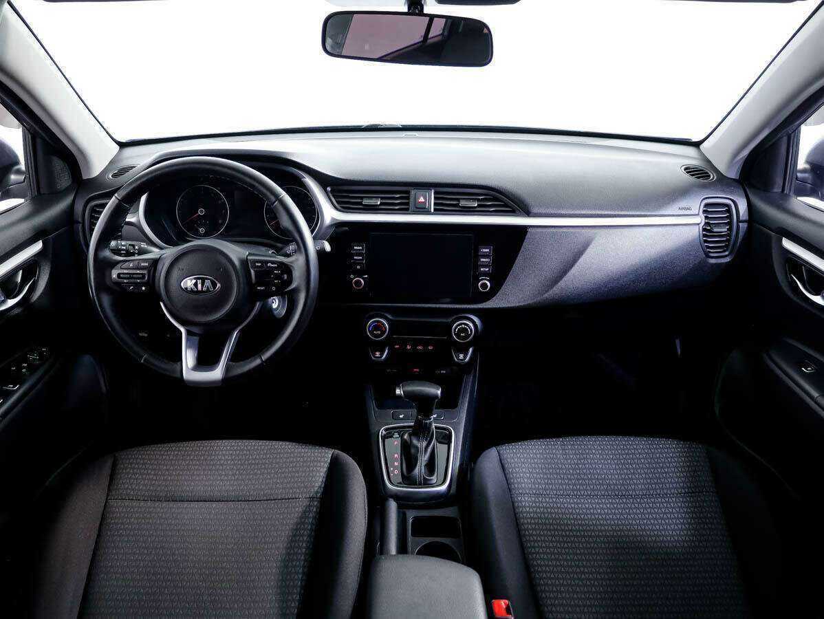 Купить Kia Rio с пробегом. Фото: #8