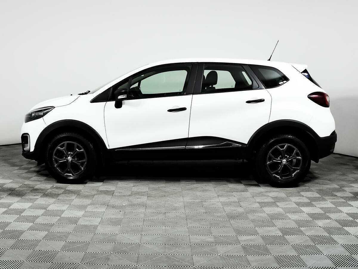 Купить Renault Kaptur с пробегом. Фото: #7