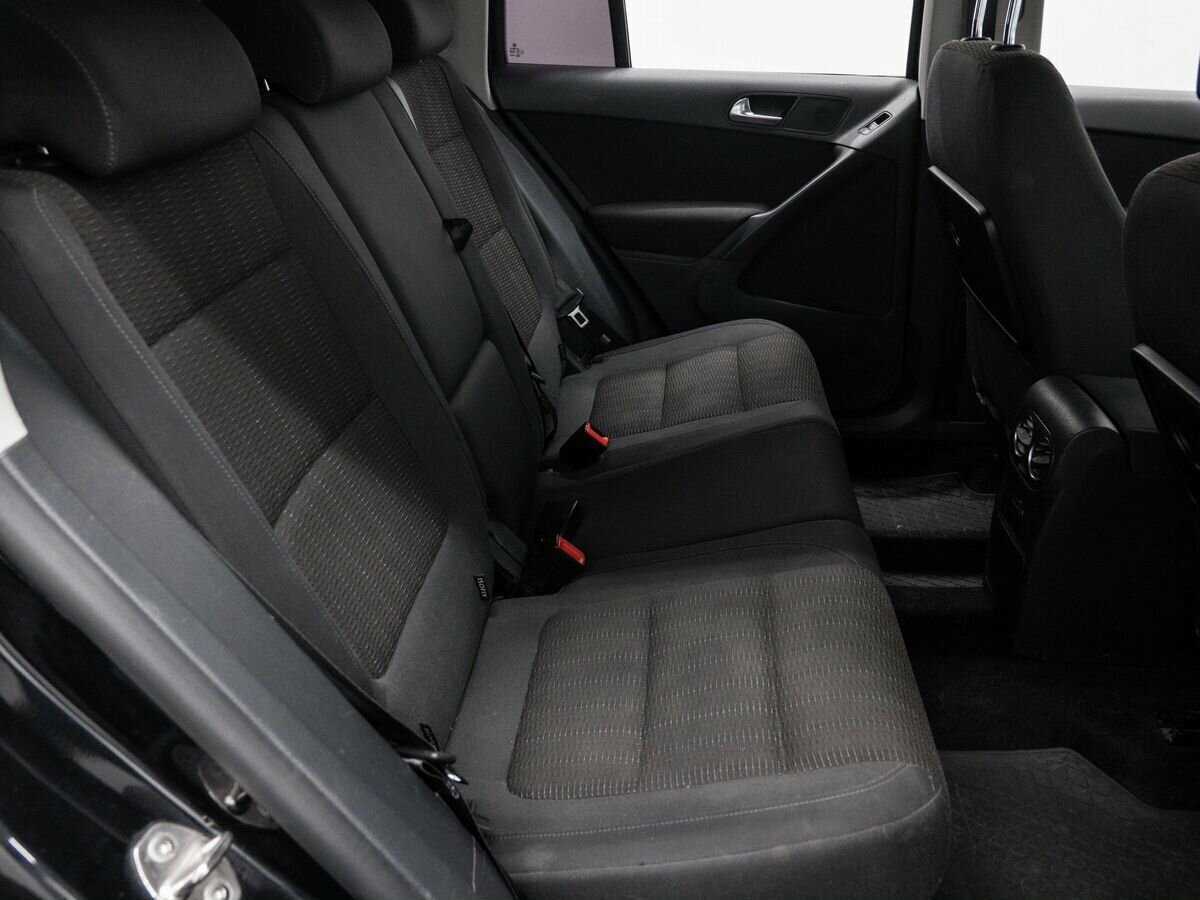 Купить Volkswagen Tiguan с пробегом. Фото: #8