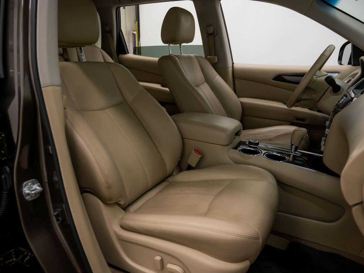 Купить Nissan Pathfinder с пробегом. Фото: #7