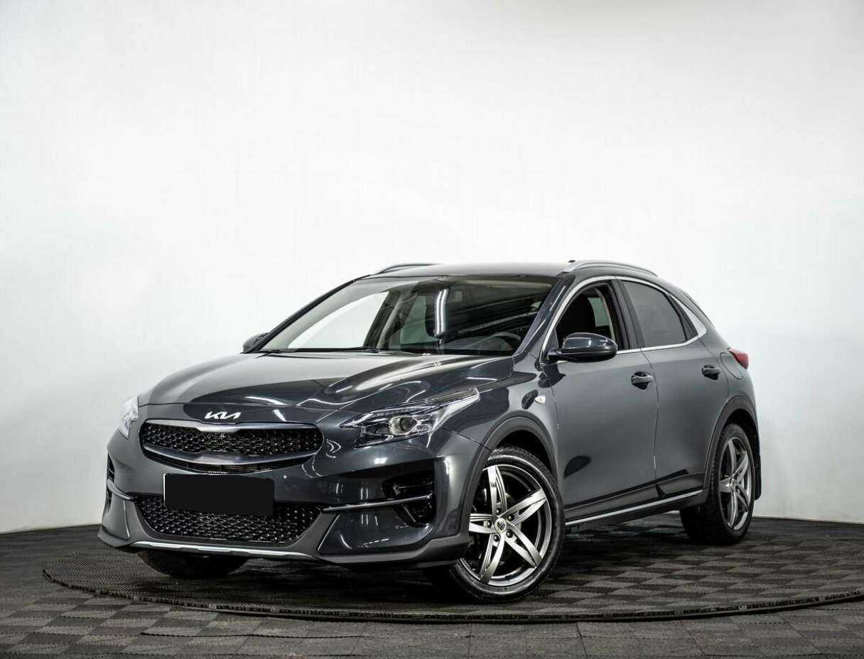 Купить Kia XCeed с пробегом. Посмотреть фото