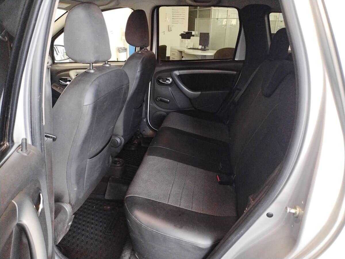 Купить Renault Duster с пробегом. Фото: #9