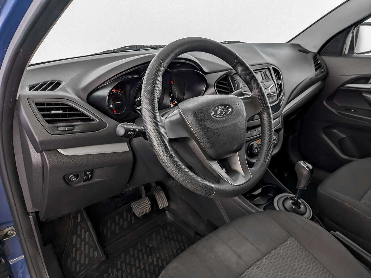 Купить Lada (ВАЗ) Vesta с пробегом. Фото: #13