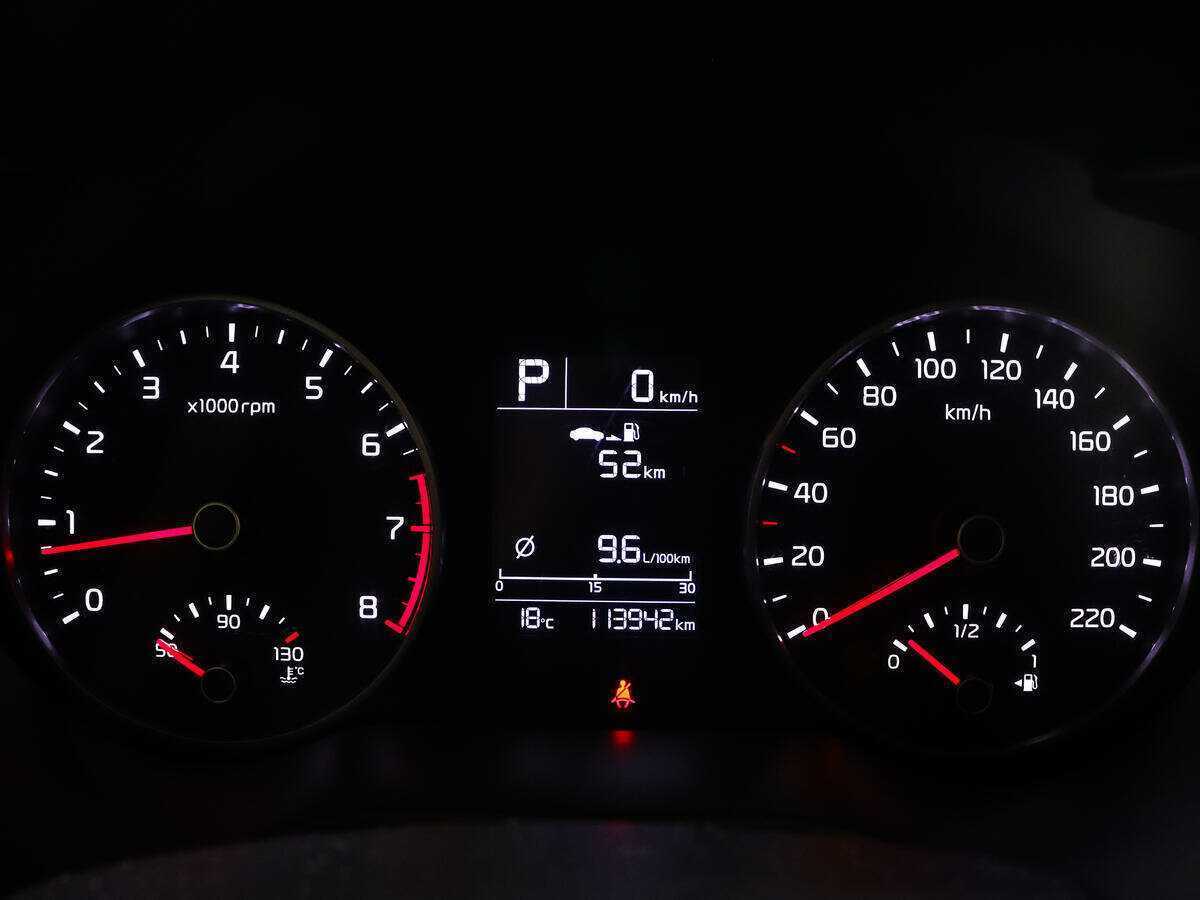 Купить Kia Rio с пробегом. Фото: #8