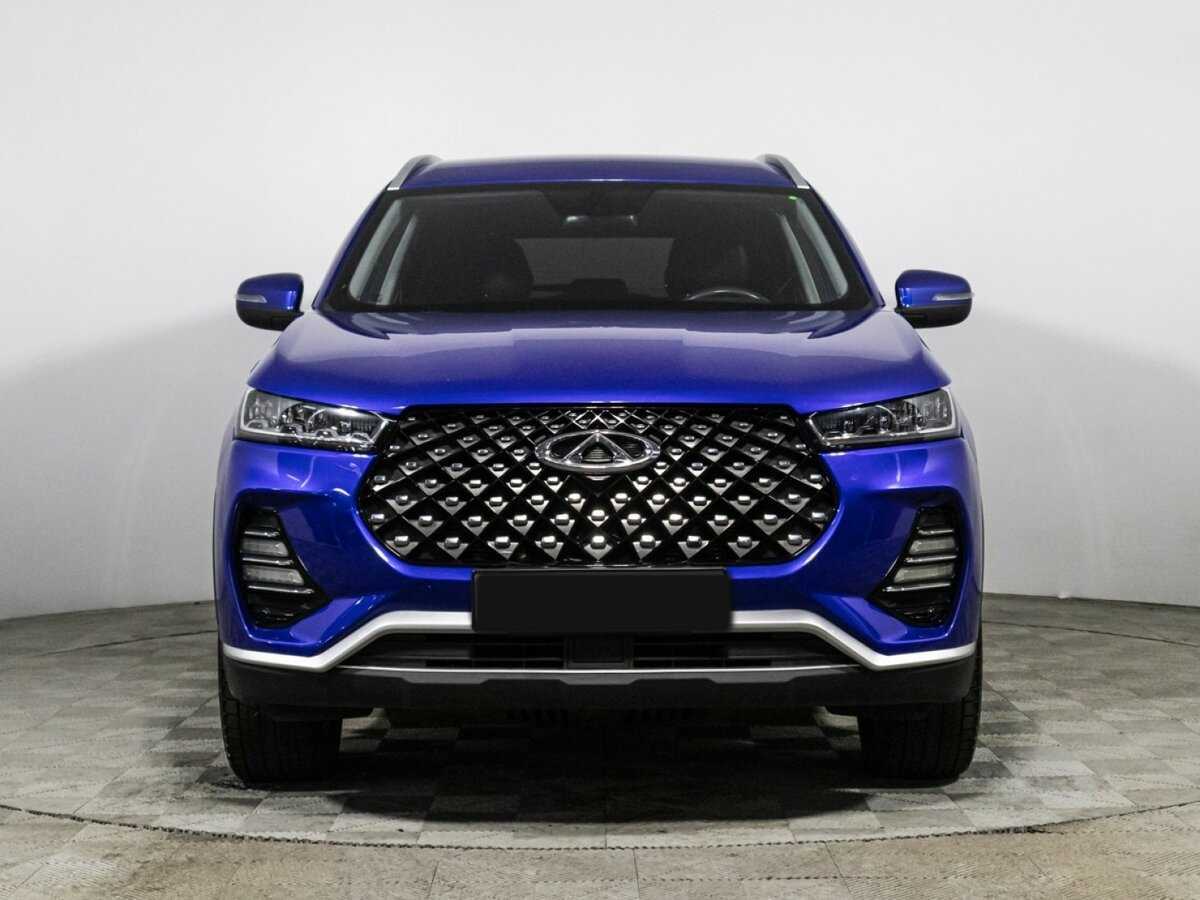 Купить Chery Tiggo 7 Pro с пробегом. Фото: #1