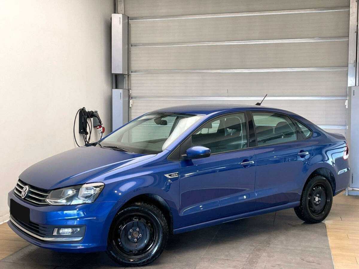 Купить Volkswagen Polo с пробегом. Фото: #0