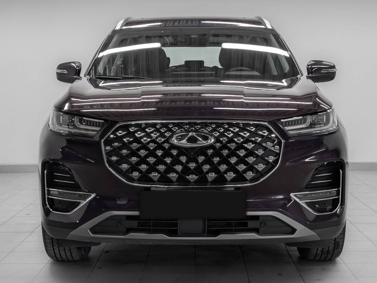 Купить Chery Tiggo 8 Pro с пробегом. Фото: #1