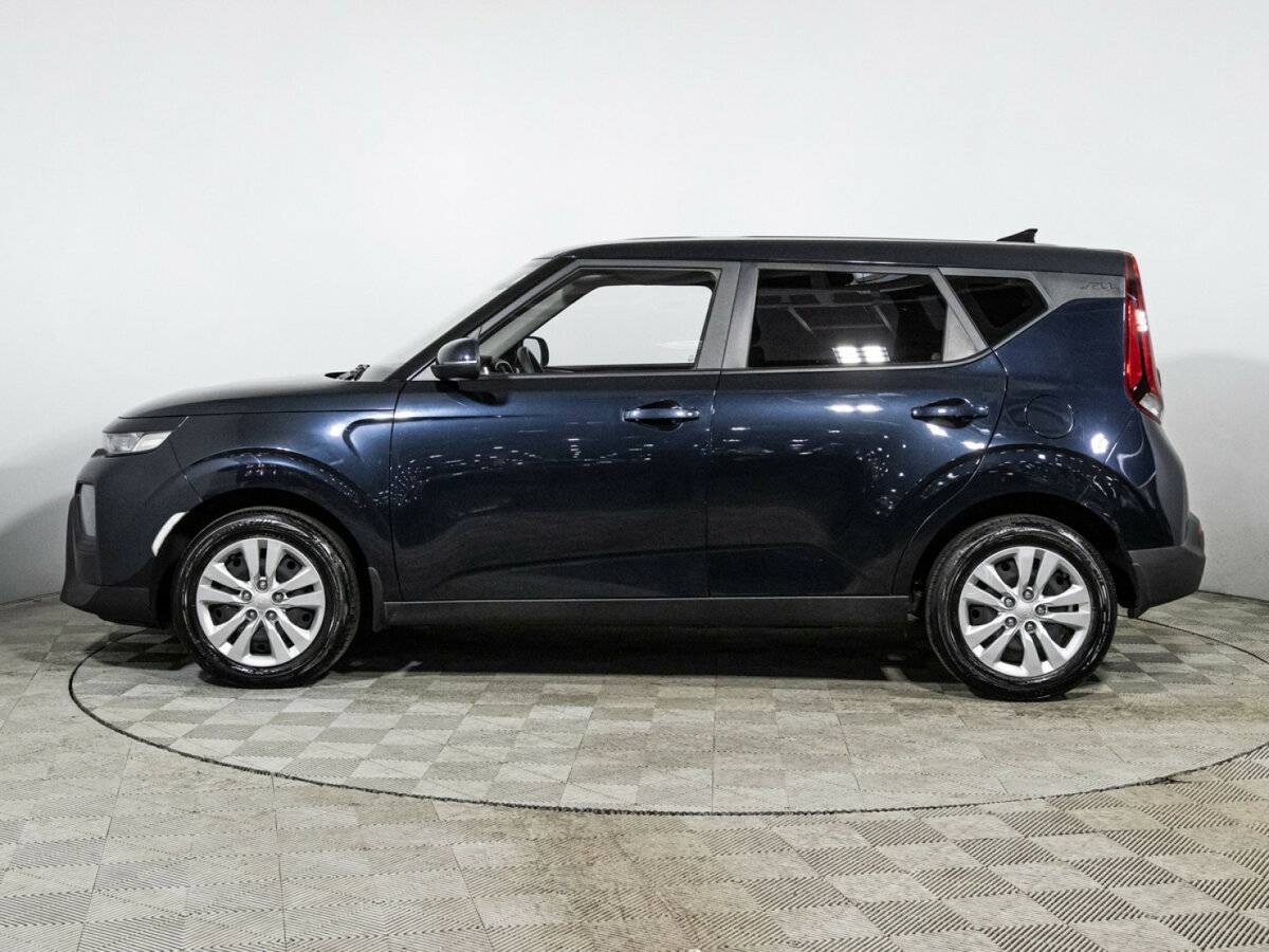 Купить Kia Soul с пробегом. Фото: #7