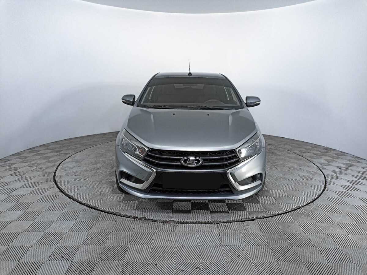 Купить Lada (ВАЗ) Vesta с пробегом. Фото: #1