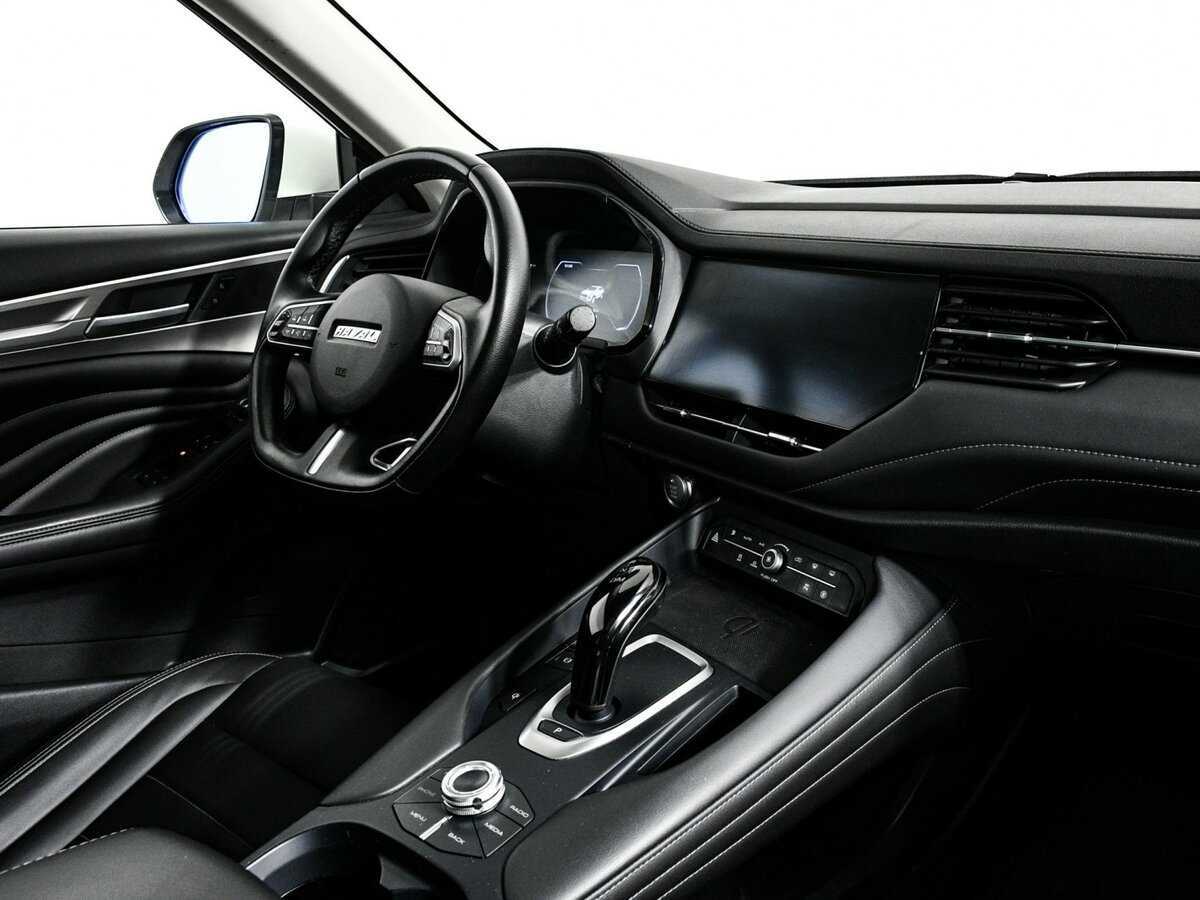 Купить Haval F7 с пробегом. Фото: #6