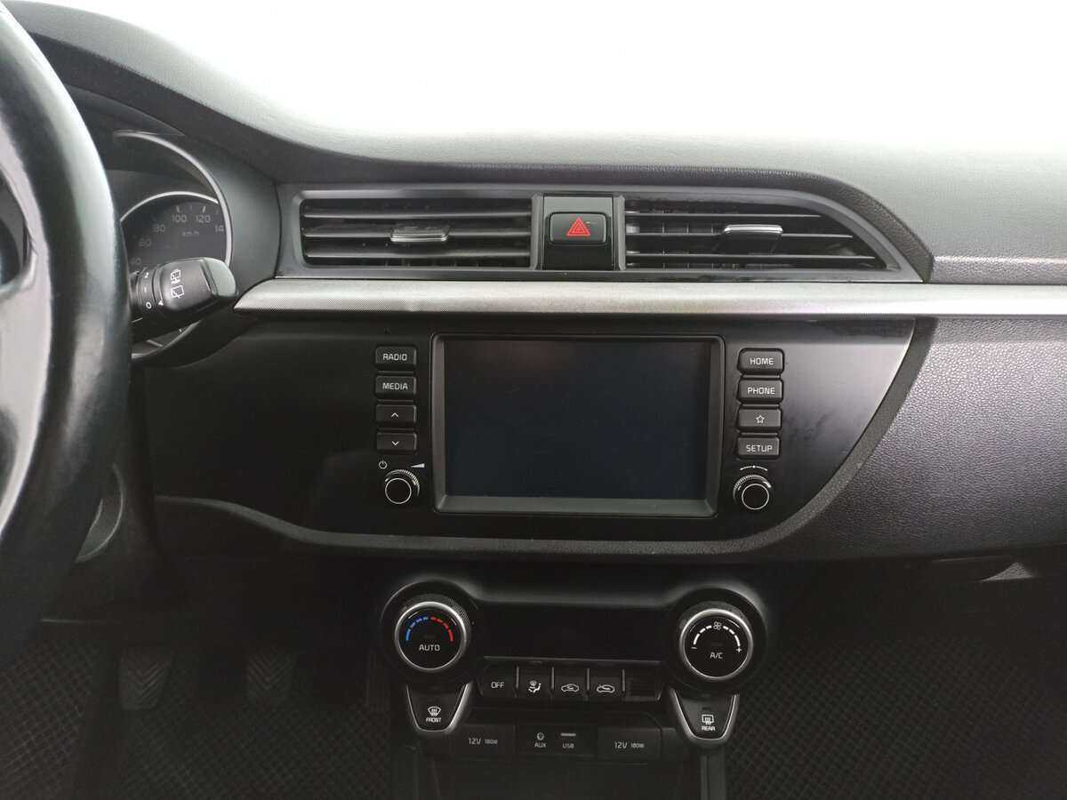 Купить Kia Rio с пробегом. Фото: #12