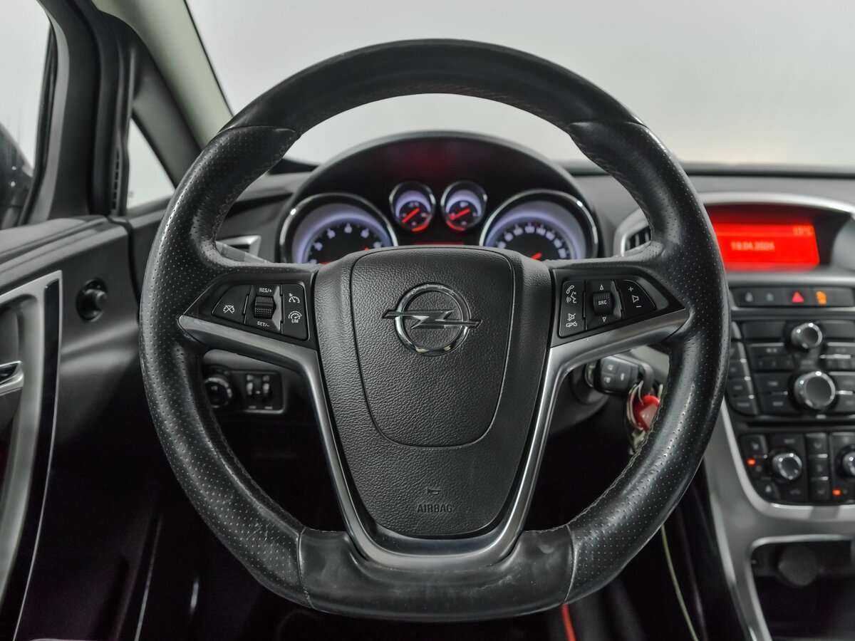 Купить Opel Astra с пробегом. Фото: #5