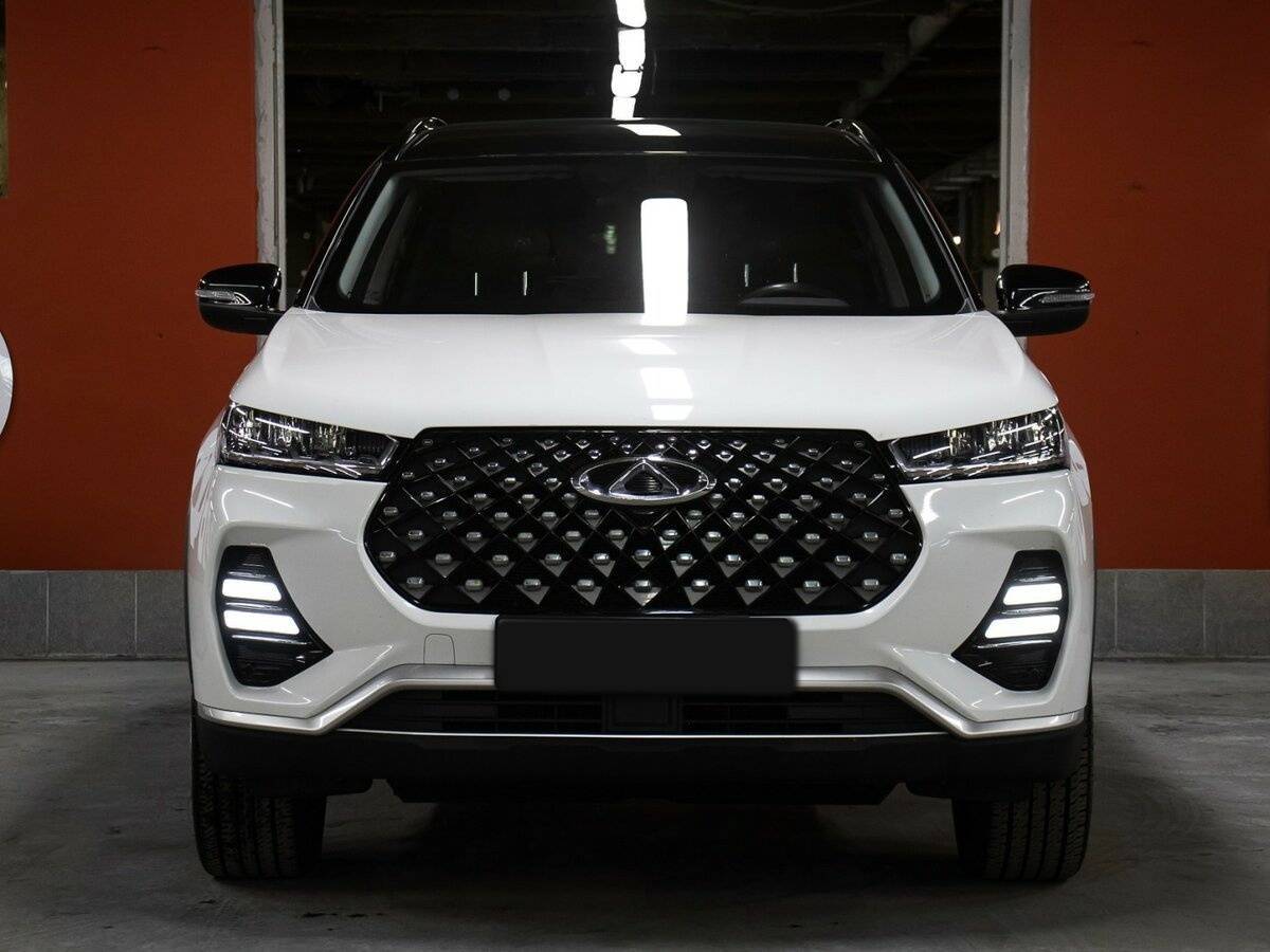 Купить Chery Tiggo 7 Pro с пробегом. Фото: #0