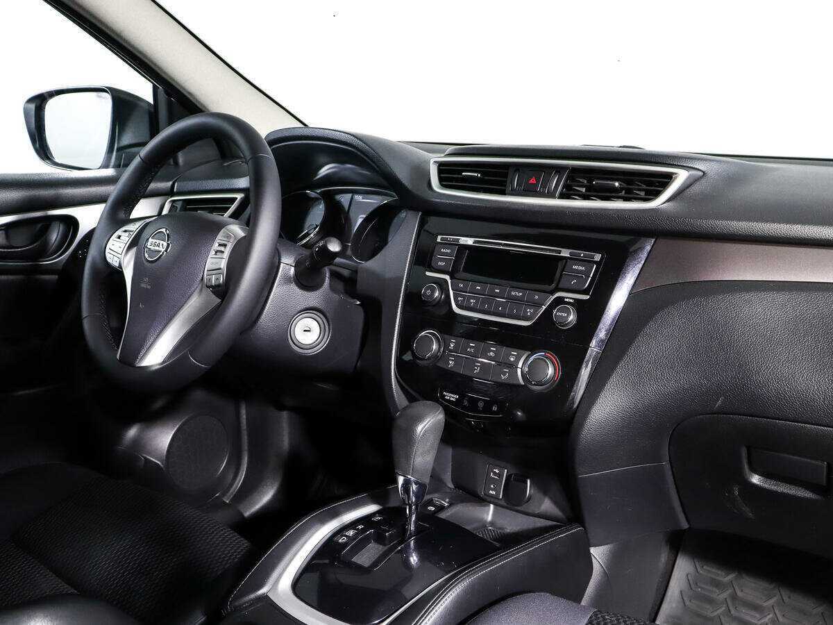 Купить Nissan Qashqai с пробегом. Фото: #6