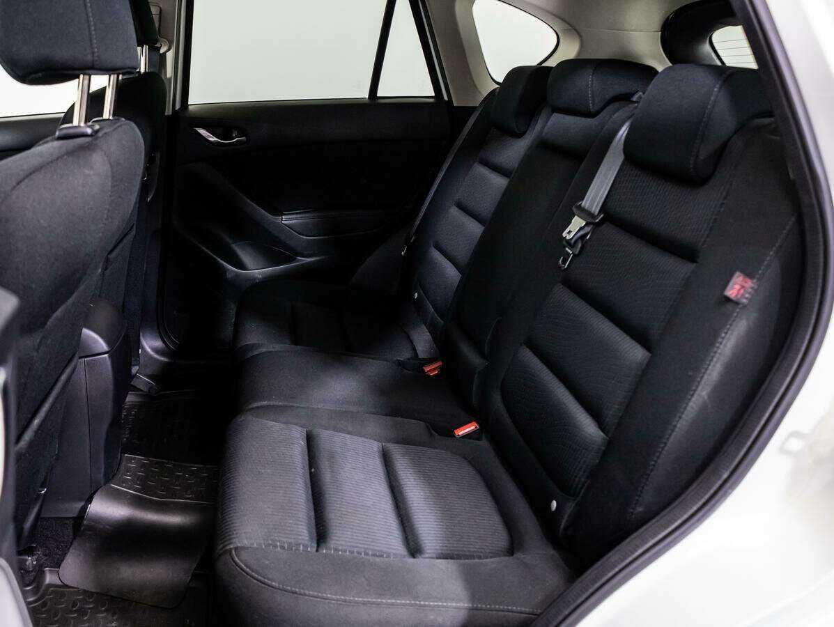 Купить Mazda CX-5 с пробегом. Фото: #7