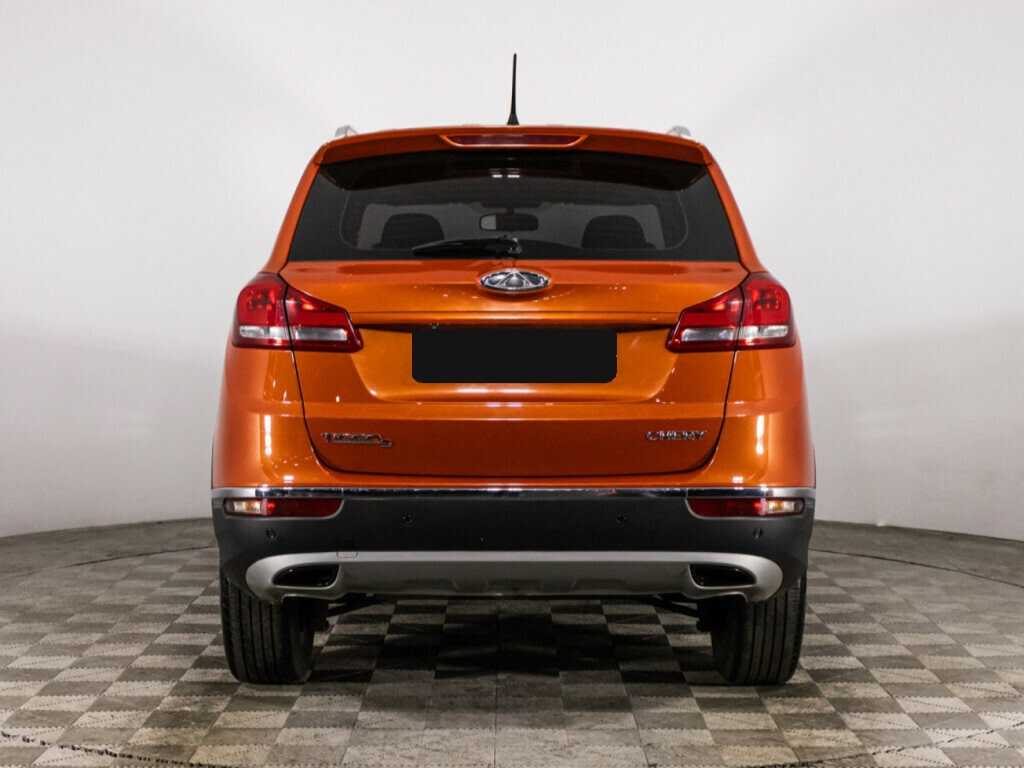 Купить Chery Tiggo 5 с пробегом. Фото: #5