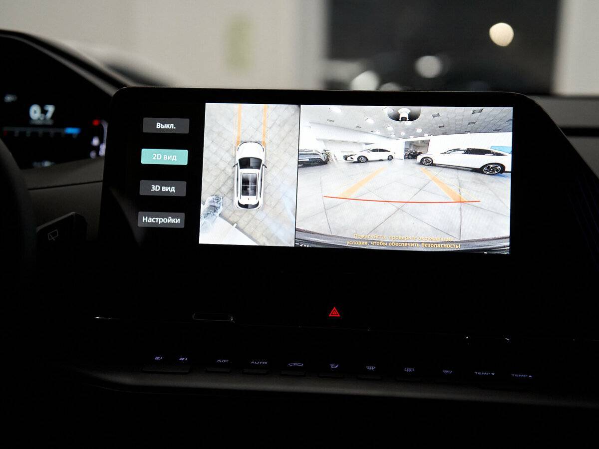 Купить Changan UNI-S (CS55 Plus) с пробегом. Фото: #21