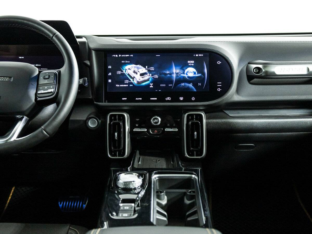 Купить Haval Dargo с пробегом. Фото: #13