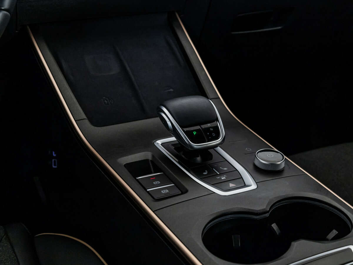 Купить OMODA C5 с пробегом. Фото: #9