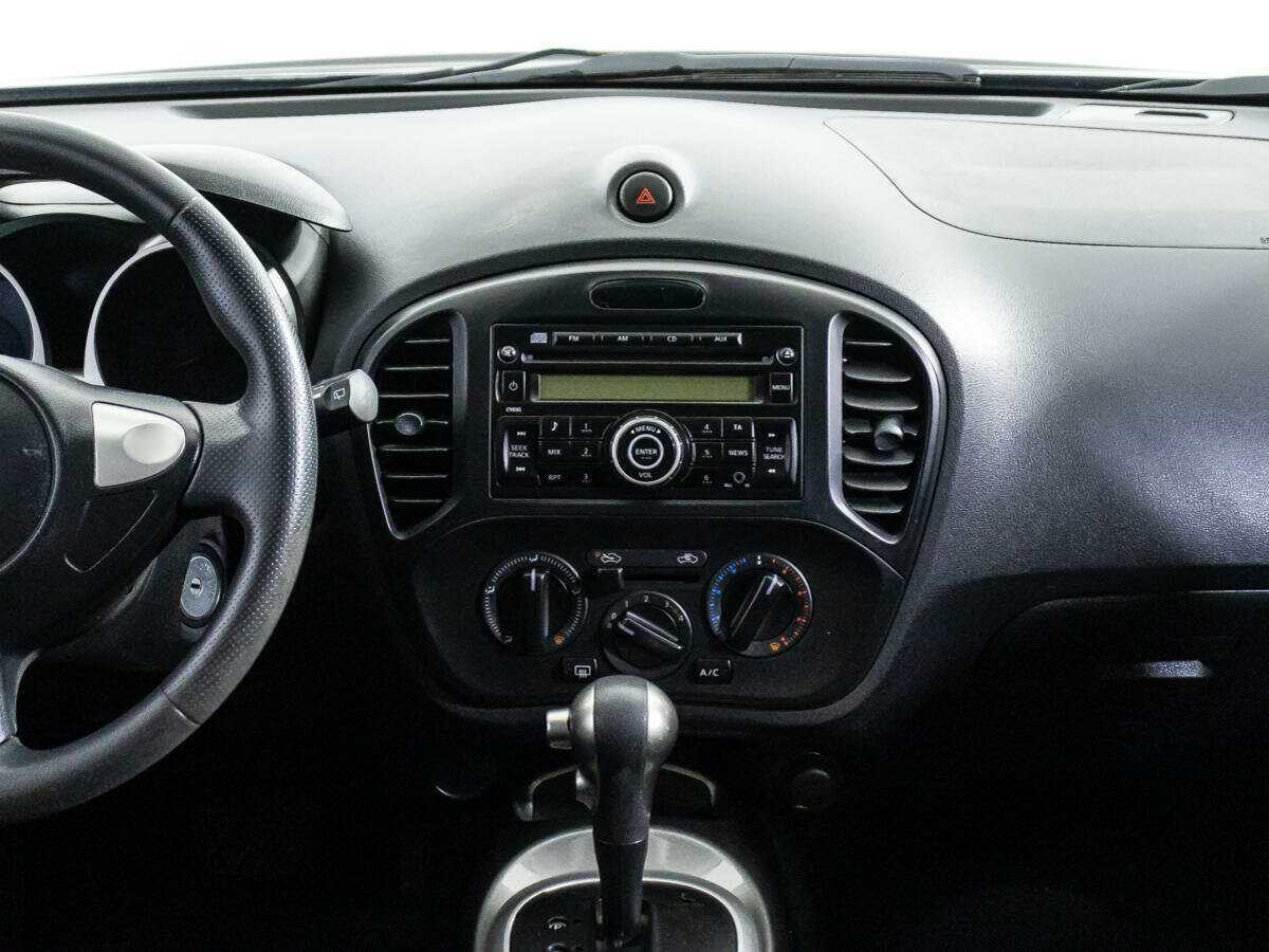 Купить Nissan Juke с пробегом. Фото: #13