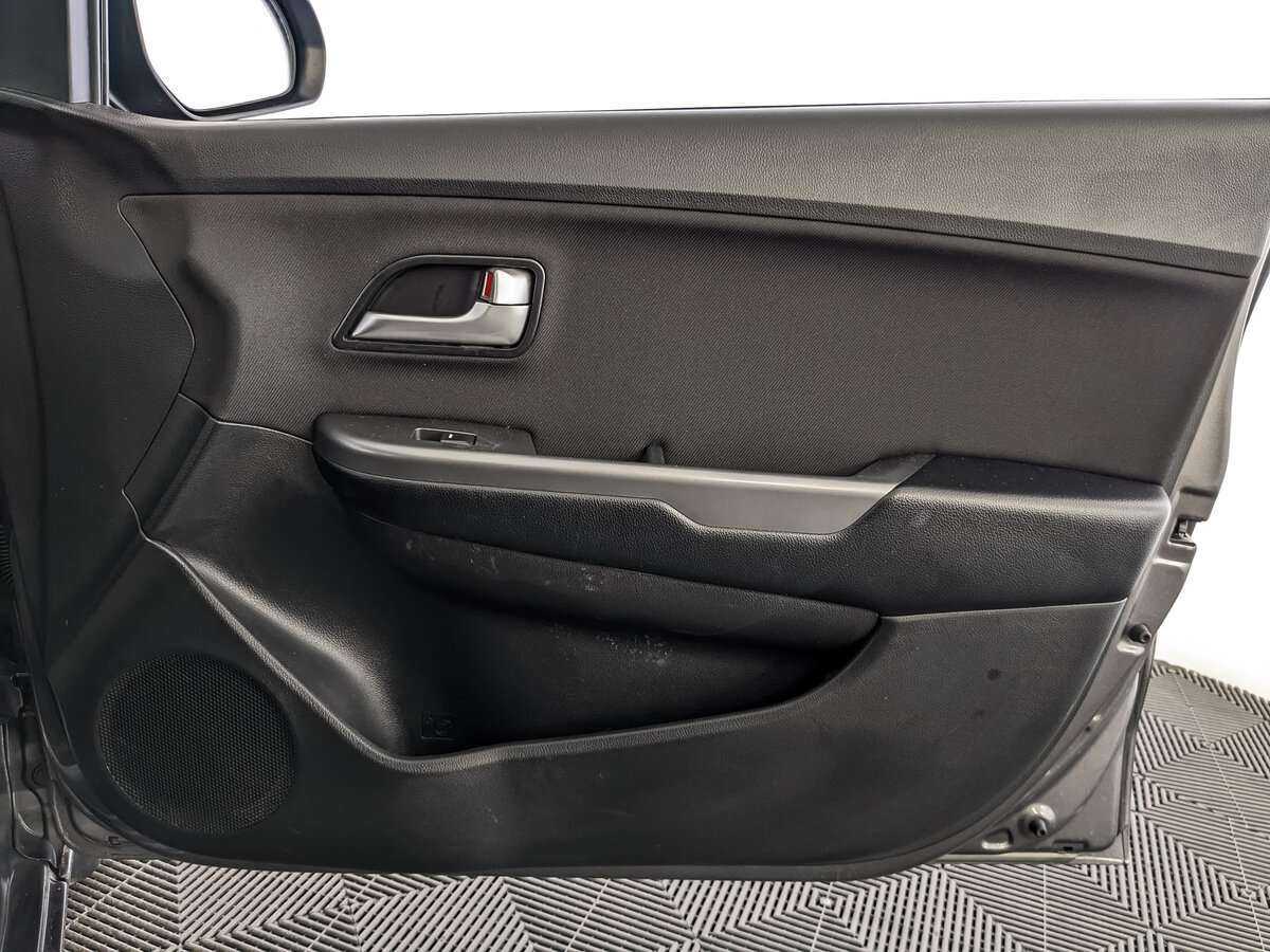 Купить Kia Rio с пробегом. Фото: #21