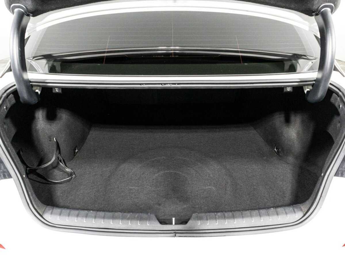 Купить Kia Optima с пробегом. Фото: #14