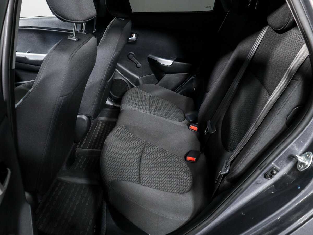 Купить Kia Rio с пробегом. Фото: #6