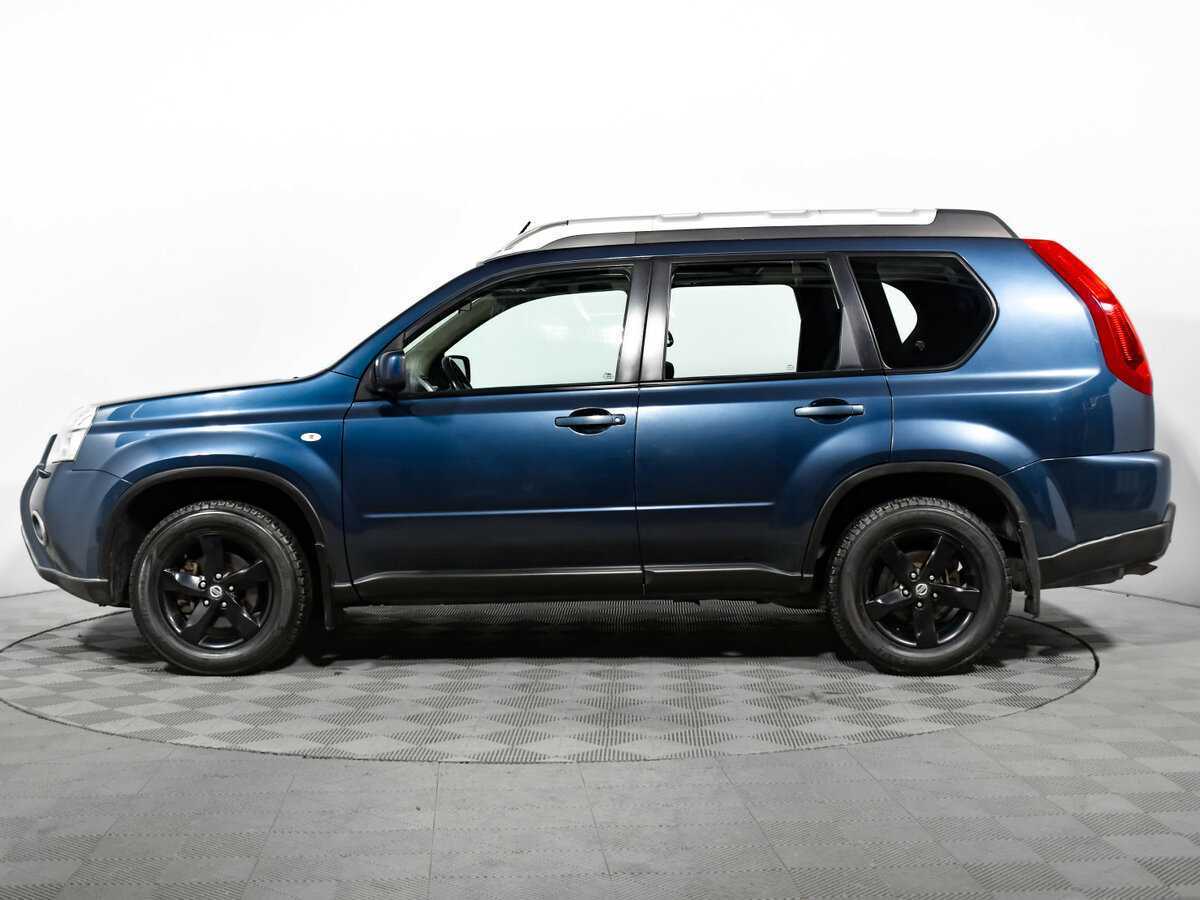 Купить Nissan X-Trail с пробегом. Фото: #7