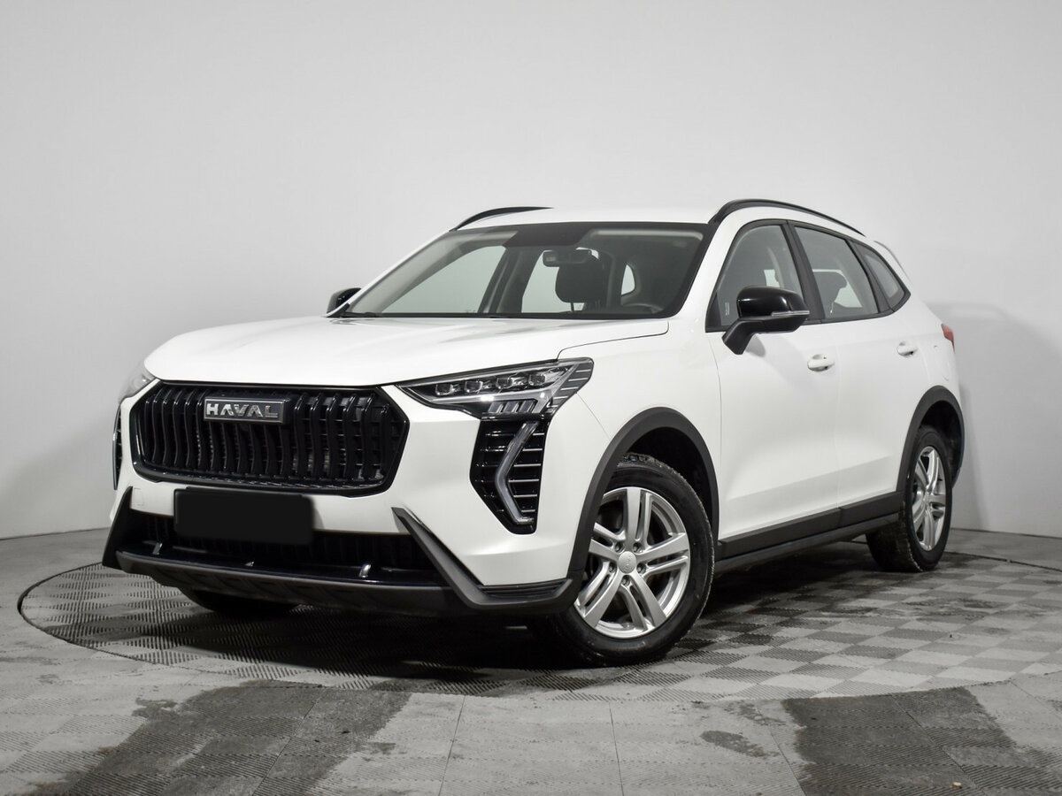 Купить Haval Jolion с пробегом. Фото: #0