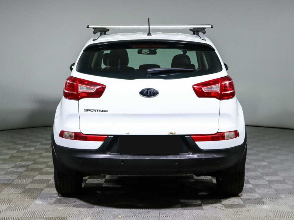 Купить Kia Sportage с пробегом. Фото: #5