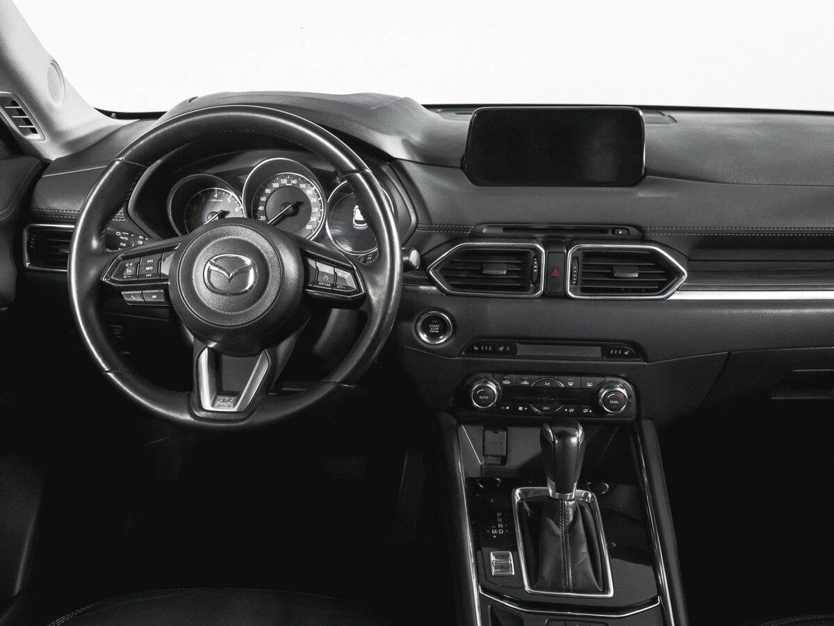 Купить Mazda CX-5 с пробегом. Фото: #11